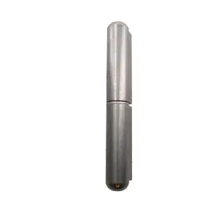 4pk Lift Off Stainless Steel Bullet Hinge Weld On 16x130mm Heavy Duty Door