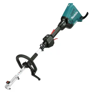 Makita DUX60PT2 Brushless 18v 36v Cordless Split Shaft Multi Tool Chainsaw + Ext