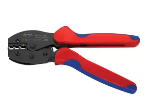 Knipex PreciForce Crimping Pliers 0.5-6mm²