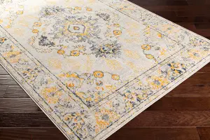 SONAM Oriental Vintage Area Rug 200 x 275 cm