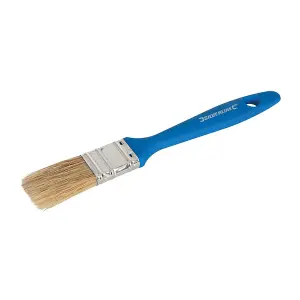 Silverline Disposable Paint Brush - 25mm / 1"