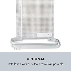 Heated Towel Rails