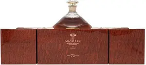 Macallan Genesis - 72 Year Old In Lalique Decanter