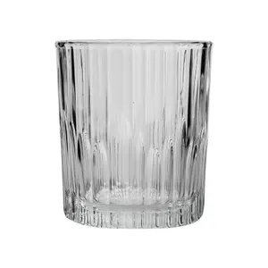 Duralex - Manhattan Vintage Whisky Glasses - 220ml - Pack of 6