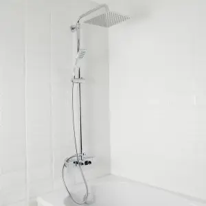 GoodHome Jolina Thermostatic Shower