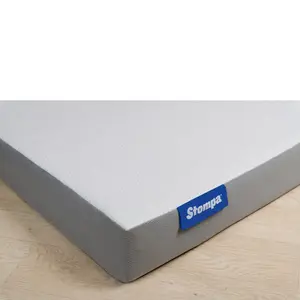 S Flex Airflow Reflex Foam Mattress Single (3')