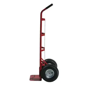 Pneumatic Wheel Sack Truck - 200kg Capacity with Pneumatic wheel