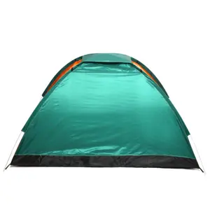 Totman Tent Green/Orange