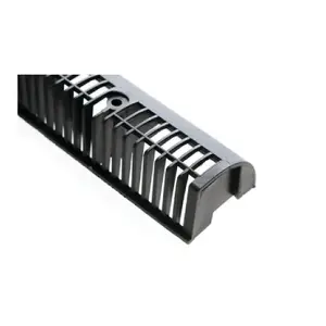 HomeSmart 10 x Over Fascia Vents 1 Metre x 25mm² Airflow for Roof Eaves Ventilation