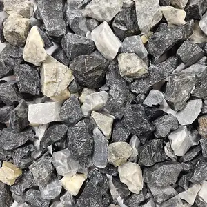 Panda Decorative Gravel 20mm - Bulk Bags (800kg)