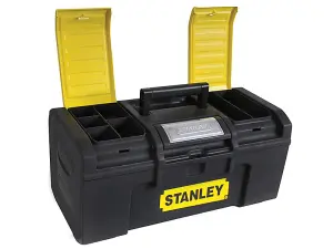 Stanley 179216 40cm (16in) One Touch Toolbox DIY