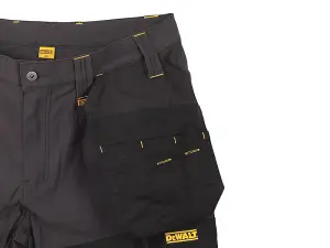 DeWalt Hamden Holster Work Shorts (Grey)  (40)