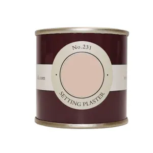 Farrow & Ball Estate Setting plaster Emulsion paint, 100ml