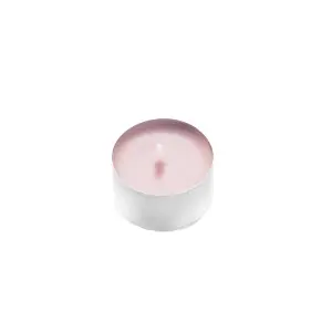 20pck Rose Scented Tealight Candle Set