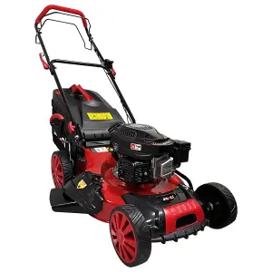 Senci LMA20S22 170cc 508mm Self Propelled Petrol Lawnmower