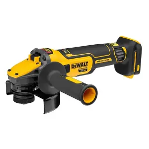 DeWalt DCG409N 18v 125mm XR FlexVolt Advantage High Power Grinder - Bare Tool