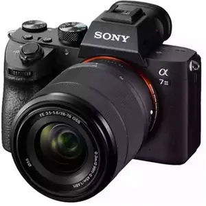 Sony A7 III Mirrorless Body With FE 28-70mm F/3.5-5.6 OSS Lens Kit