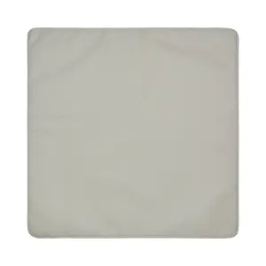 Plain Dye Water & UV Resistant Filled Cushion