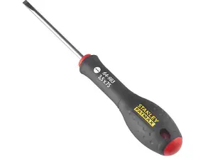 FatMax Parallel Screwdriver Parellel Tip Width: 3.5mm - Blade Length: 75mm