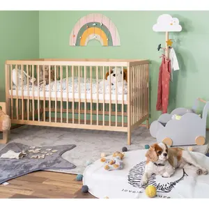 Baby Bed White / No.