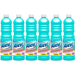 Asevi Floor Cleaner PH Neutral 1L x 6