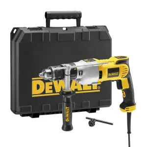 DeWalt 240V 1300W Corded Percussion drill D21570K-GB