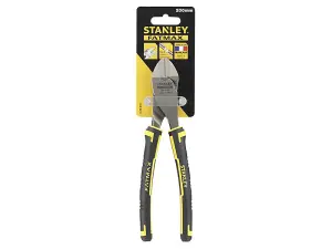 Stanley 0-89-859 Fatmax Diagonal Cut Pliers 190mm