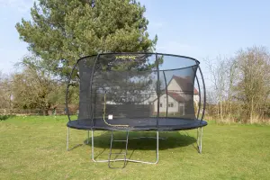 14ft JumpKing Combo Deluxe Trampoline