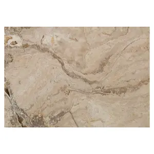 Zelus Beige Stone Effect Indoor & Outdoor Porcelain Tile - Pack of 192, 56.16m² - (L)650x(W)450mm