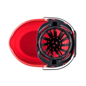 Vileda Red 10L Bucket & wringer