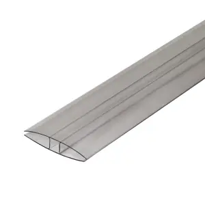 SNAPA AG120 Clear 16mm Jointing strip (W)60mm