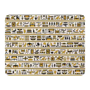 Ancient Egyptian Hieroglyphs (Blanket) / Default Title