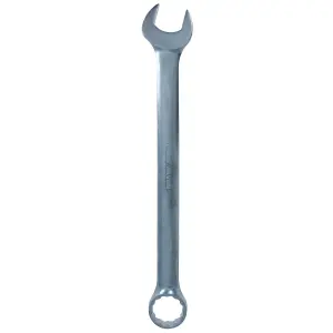 50mm Extra Large Metric Combination Spanner Wrench CRV Ring & Open