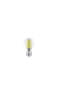 Sylvania Platinum GLS Retro E27 Ultra-Efficient Warm White 7.3W A-Class LED Bulb