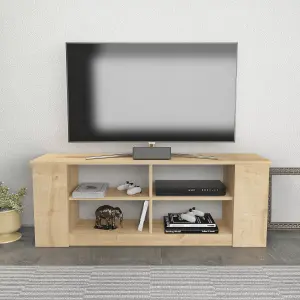 Decorotika Space TV Stand TV Unit for TVs up to 55 inch