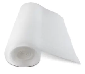 4mm Thick Foam Wrap Insulation Underlay Protecting Cushioning Roll - 500mm x 20M