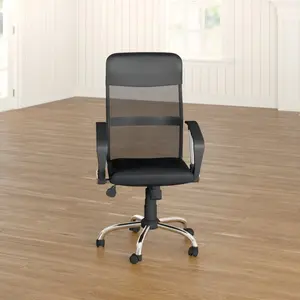 Abba Mesh Office Chair with Headrest