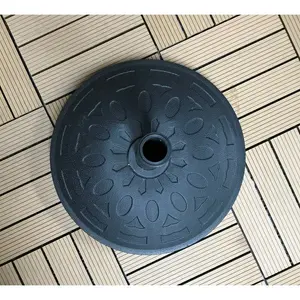 14kg Concrete Free Standing Umbrella Base