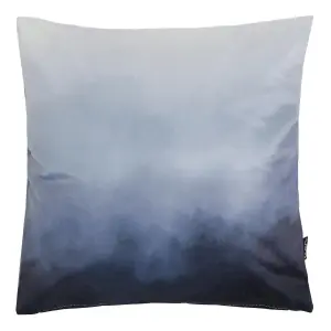 icon Ombre Velvet Cushion, 43cm