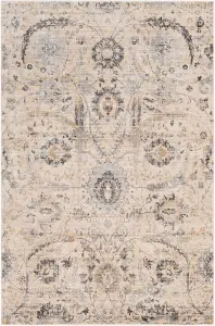 AARYA Oriental Vintage Area Rug 200 x 275 cm