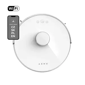 AENO Robot Vacuum Cleaner RC2S