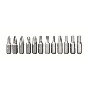 Bosch Professional X-Pro Line Screwdriver Bit Set - 25 Pieces