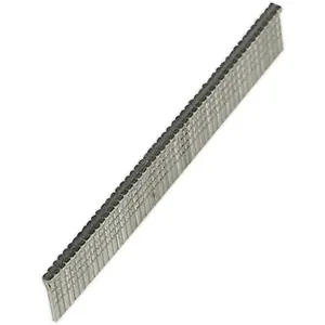 500 Pack of 10mm Brad Nails - 18 Gauge Nailer Refill for Staple Guns