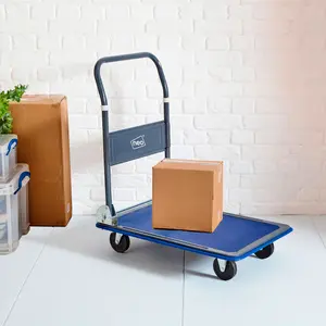 Neo Heavy Duty Folding Platform Trolley 150kg