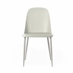 Hallsburg Dining Chair (Set of 4) Light Grey