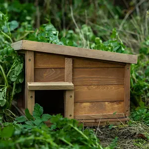 Woodside Hedgehog House & Hibernation Shelter