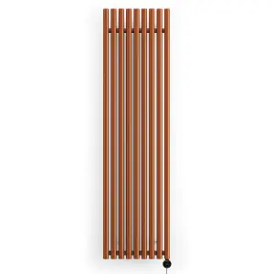 Terma 230V 1kW True Copper Smart Vertical Oil-filled radiator