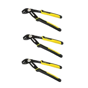 Stanley FatMax Groove Joint Plier 200mm 250mm 300mm 0-84-647 0-84-648 0-84-649