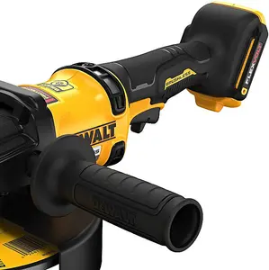 Dewalt DCG440N 54v XR FlexVolt 180mm Angle Grinder 7" Cordless Bare + Bag