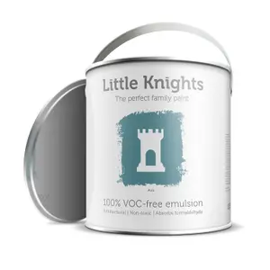 Little Knights Interior Emulsion Paint - Matte - Ava - 2.5 litre